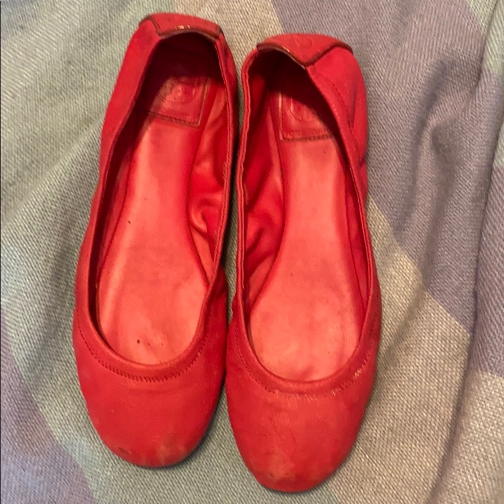 Tory Burch flats